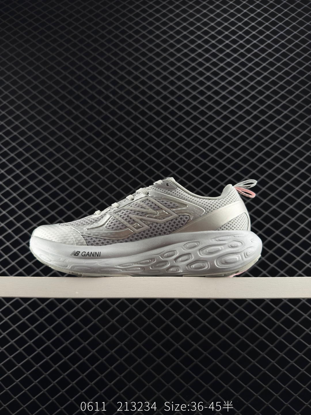 GANNI × New Balance B Fresh Foam